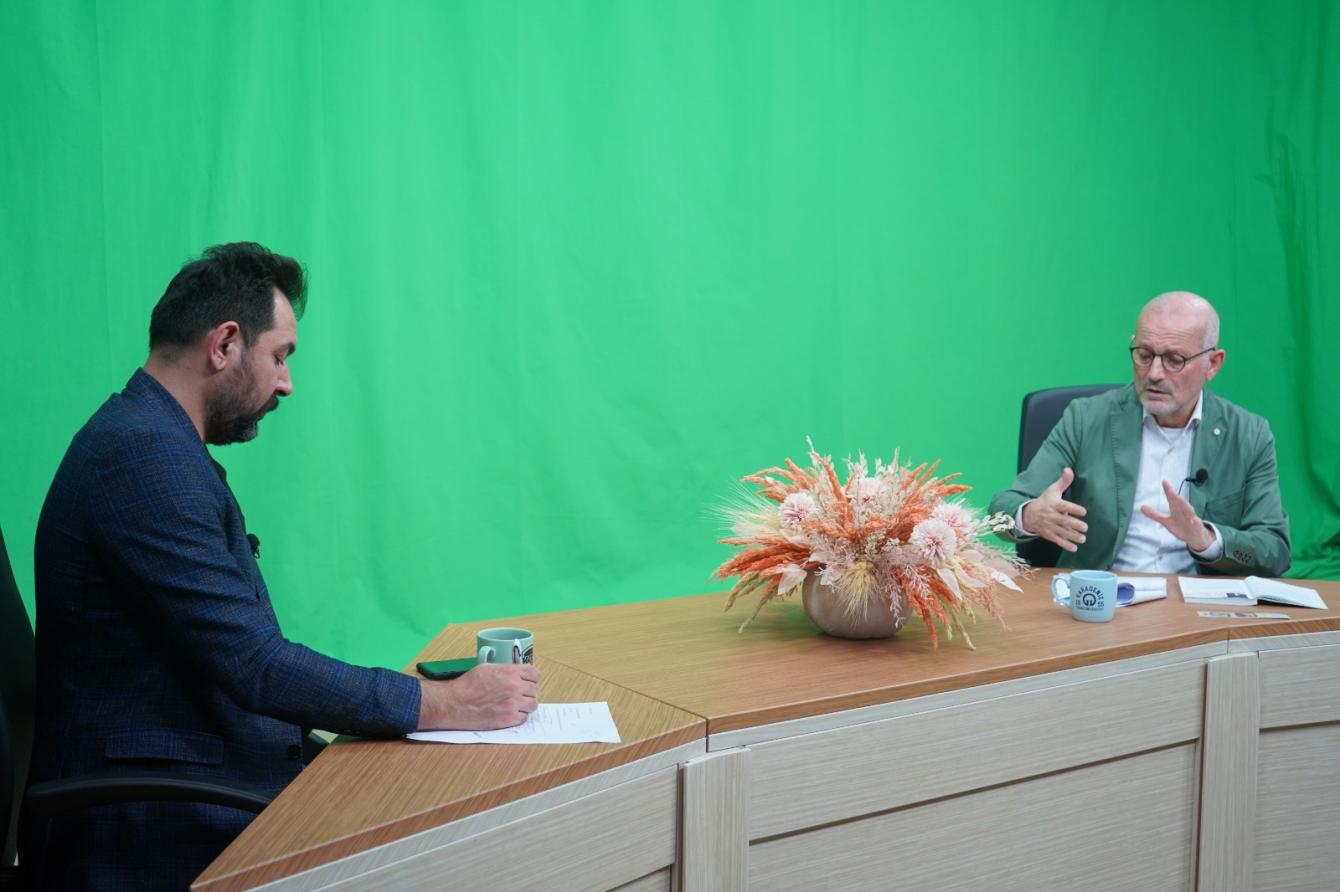 29.11.2023 Dijital Pazarlama Konulu TV Programı, Prof.Dr. Hüseyin Sabri KURTULDU