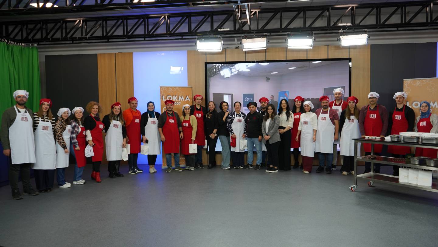 28.10.2025 Lokma Tatlı Dünyası Workshop Etkinliği 