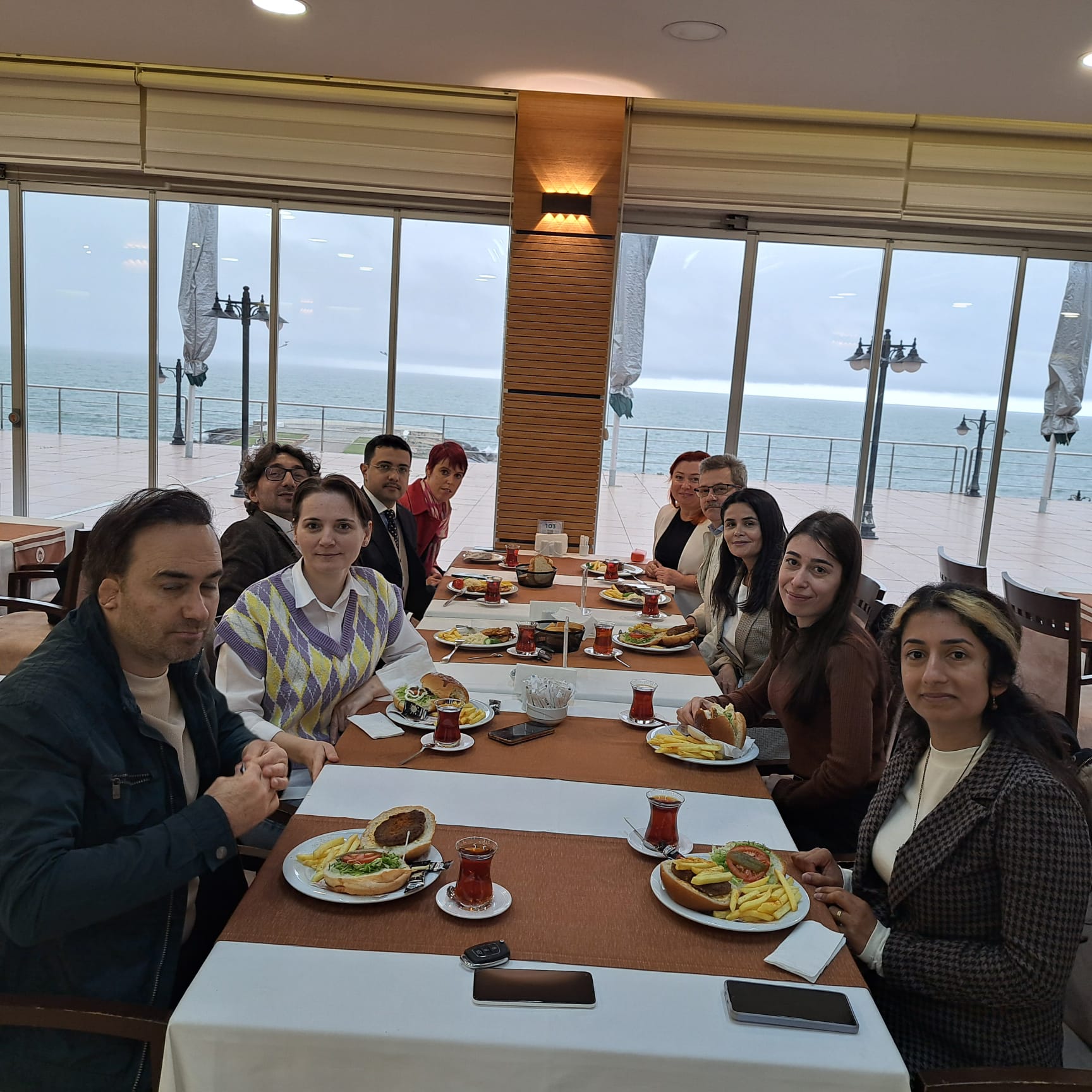 Dr. Natalya JUKOVİÇ-DORODNIH  Ders Fotoğraf 3