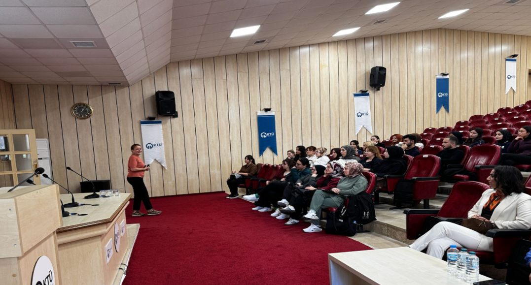 Sakine Hocanın Etkinliğinden