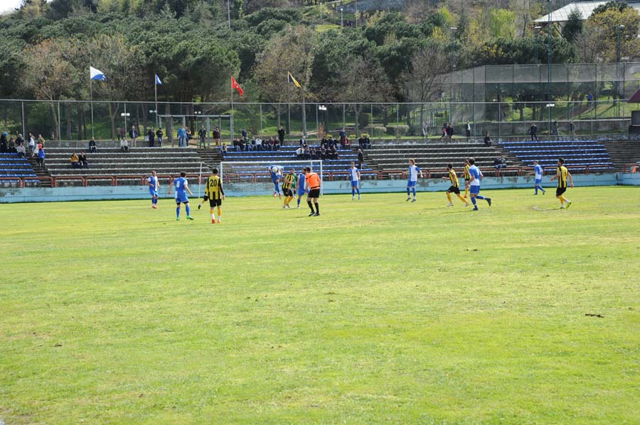 KTÜ-Dicle Üniversitesi Maçı