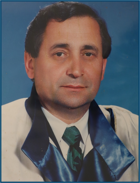 Prof. Dr. Behram KURŞUNOĞLU