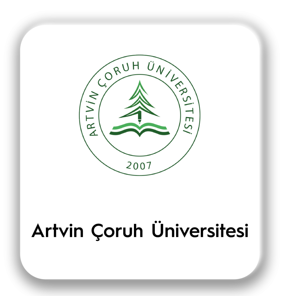 Artvin Çoruh Üniversitesi