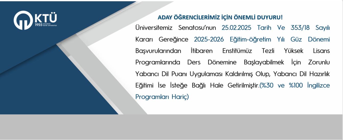 yabancı dil eğitimi kaldırılmıştır