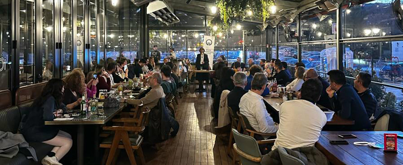 Jeoloji Mühendisliği Bölümü Mezun Buluşması Etkinliği-2025 Ankara'da Gerçekleştirildi