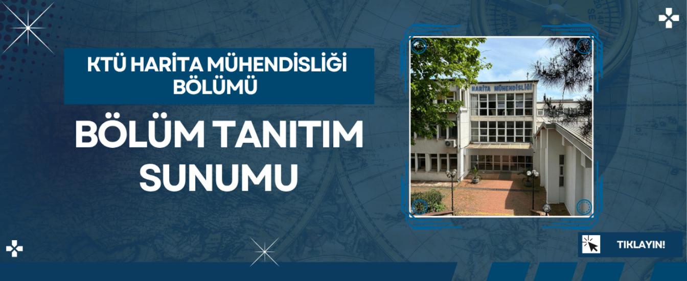 Bölüm Tanıtım Sunumu