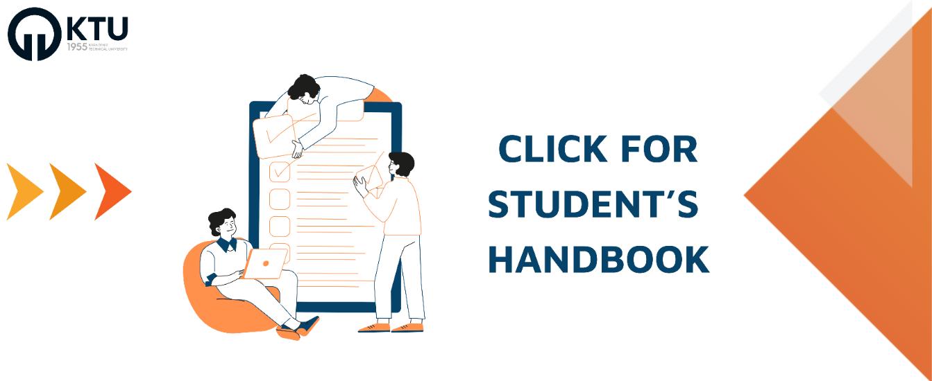 Student's handbook