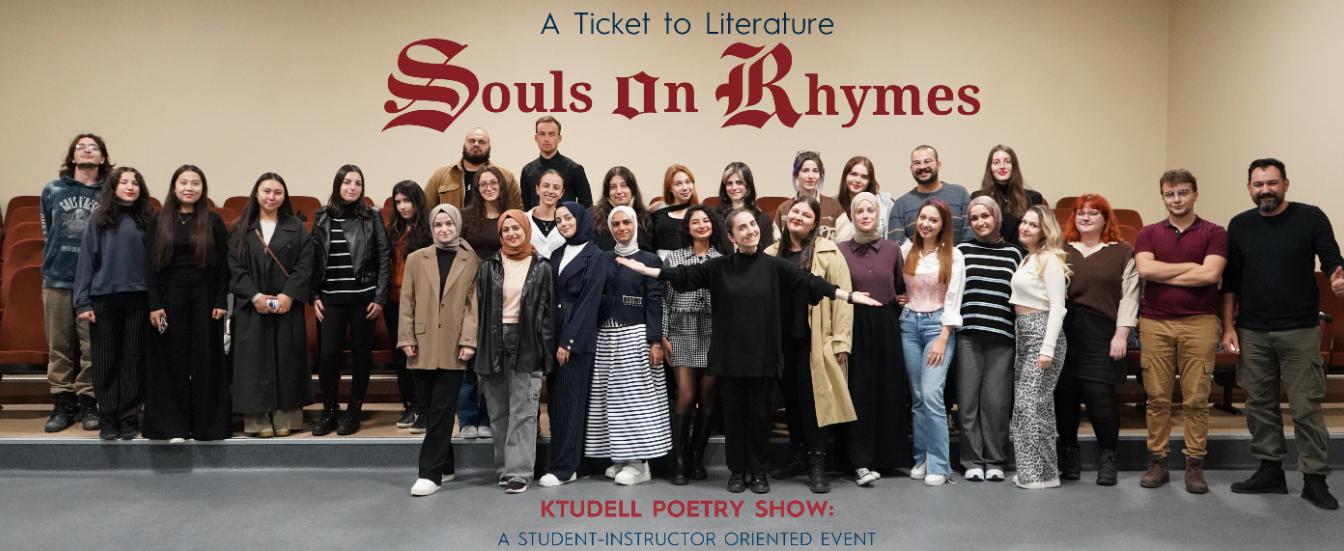 Souls on Rhymes