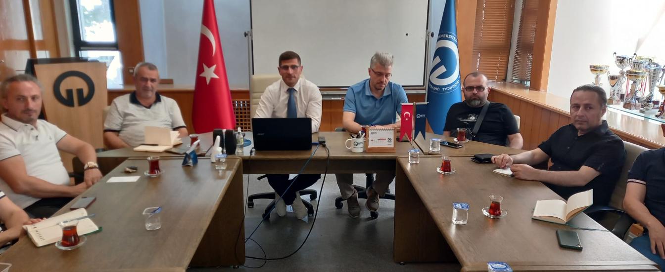 MÜDEK Akreditasyonu Yolunda Son Hazırlıklar