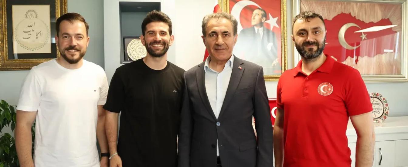 KTÜ Beden Eğitimi Bölümü ile Egzersiz ve Spor Bilimleri Bölümleri'nden Trabzon Gençlik ve Spor İl Mü