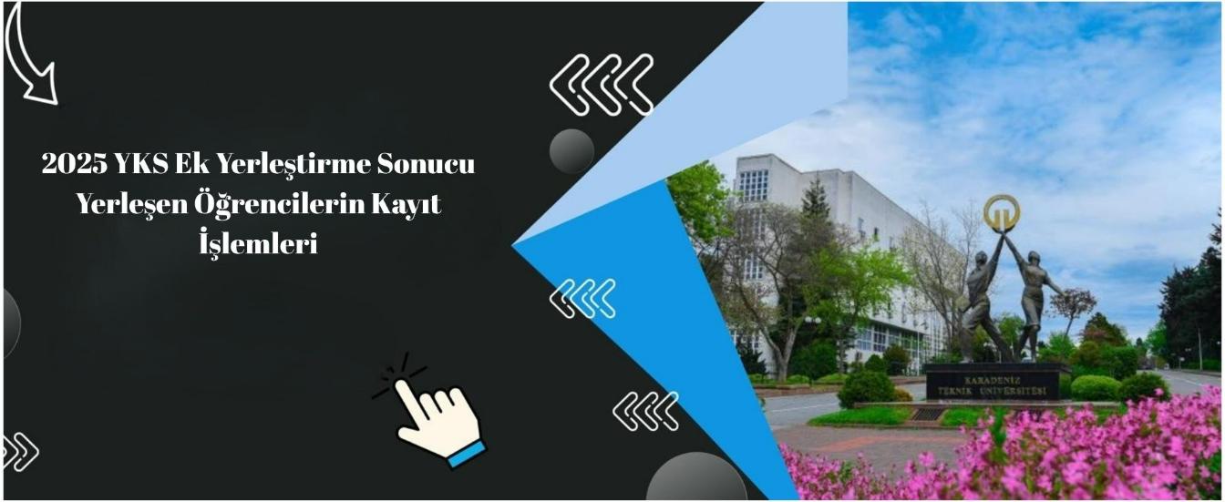 2025 YKS Ek Yerleştirme 