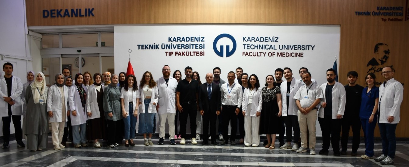 [05.07.2026] Anabilim Dalımız "Ayın Birimi"