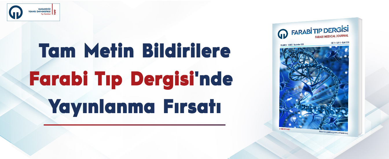 Farabi Tıp Dergisi