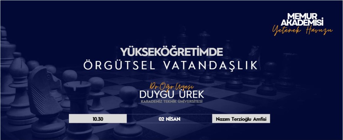 Yetenek havuzu son ders