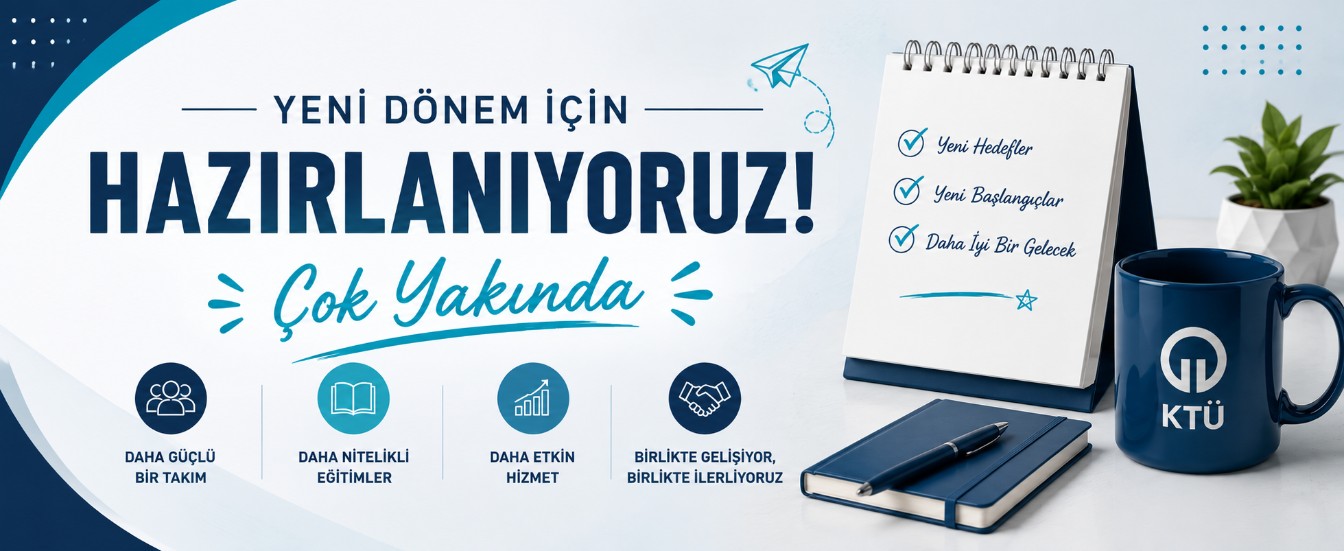 Yeni Dönem Başlıyor 2026