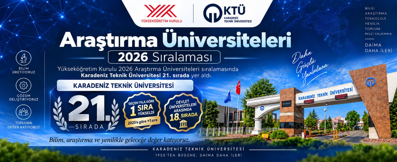 Araştırma Üniversitesi-2026