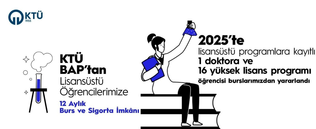 BAP06-Lisansüstü Tez Projesi
