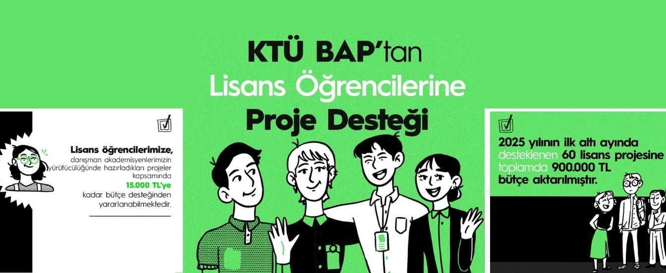 BAP09-Lisans Öğrencileri