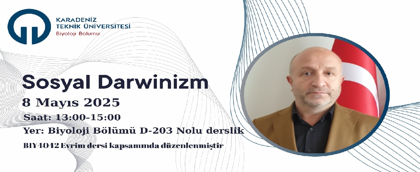 SOSYAL DARWİNİZM