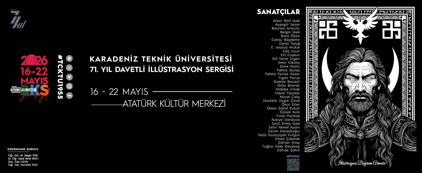İllüstrasyon Sergisi