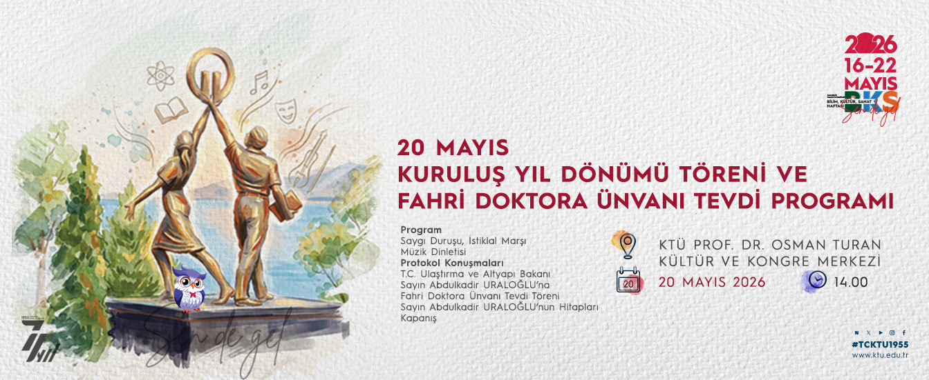 20 Mayıs Kuruluş Yıl Dönümü