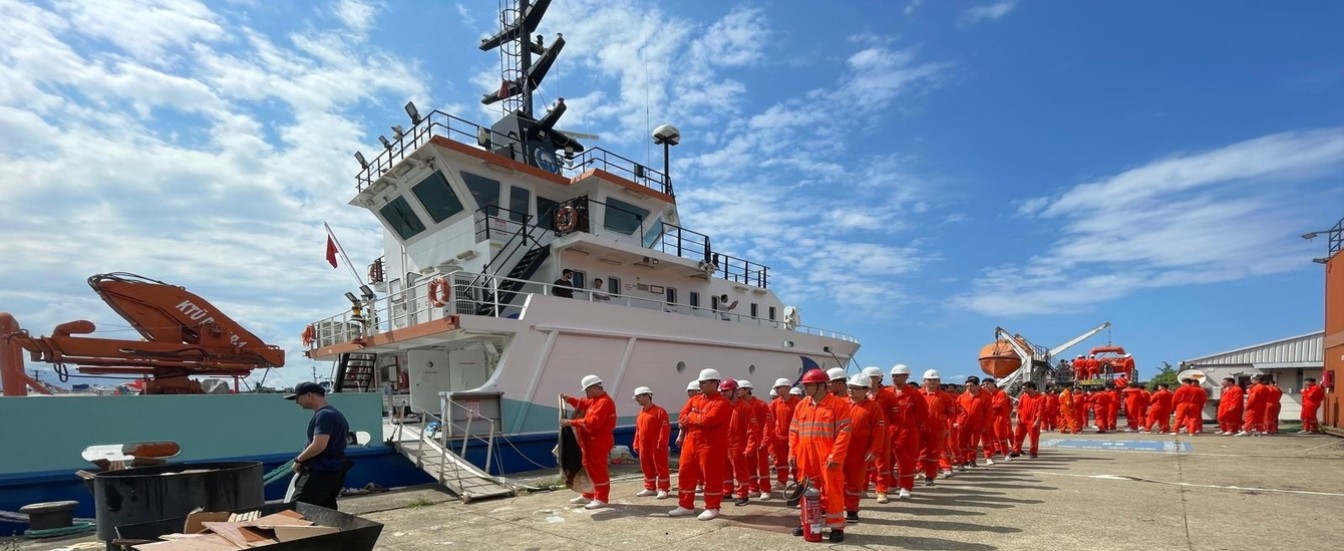 Deniz Eğitim Merkezi 3