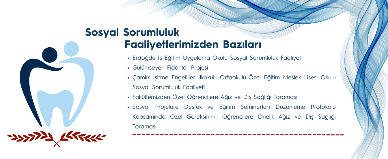 Sosyal Faaliyetlerimiz