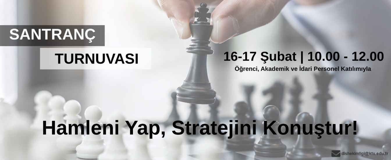 SANTRANÇ TURNUVASI