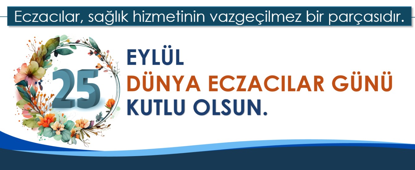 Dünya Eczacılar Günü