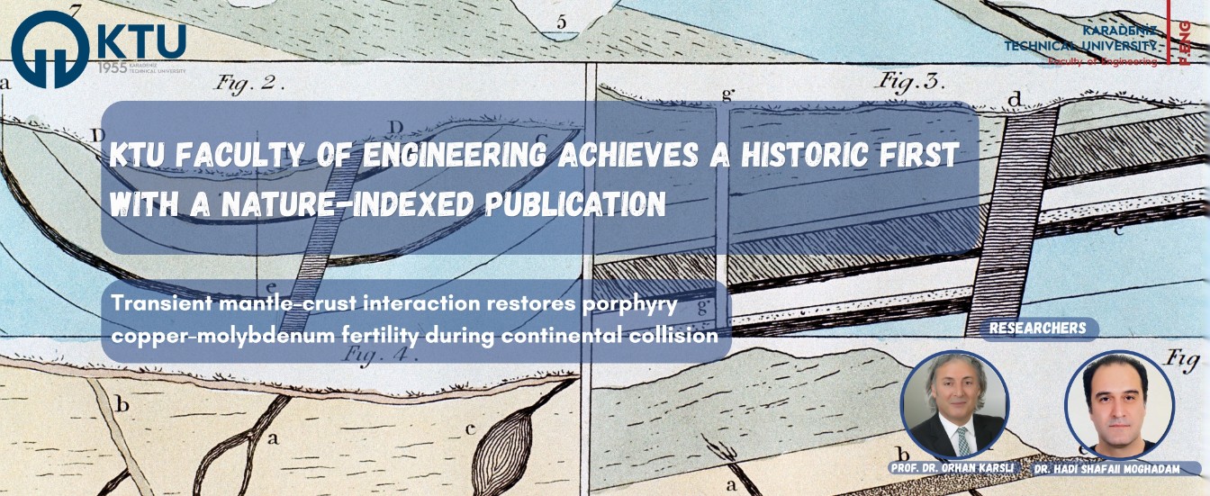KTU Faculty of Engineering Achieves a Historic First with a Nature-Indexed Publication