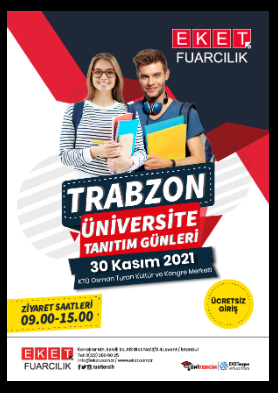 Trabzon Üniversite Tanıtım Günleri