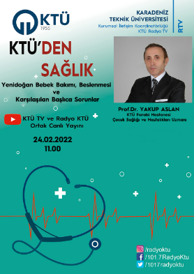 KTÜ'den Sağlık