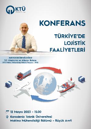 Türkiye'de Lojistik Faaliyetleri