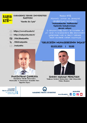 Geleçeğin Muhasebesinin İnşası