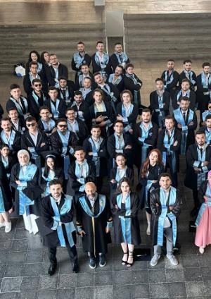 Graduation Ceremony for the 2023-2024 Academic Year