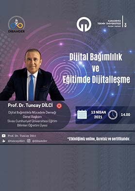 Dijital Bağımlılık ve Eğitimde Dijitalleşme
