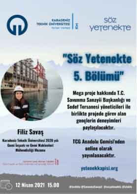 "Söz Yetenekte 5. Bölümü"