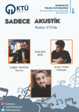 Sadece Akustik