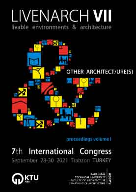 Livable Environments & Architecture 7th International Congress