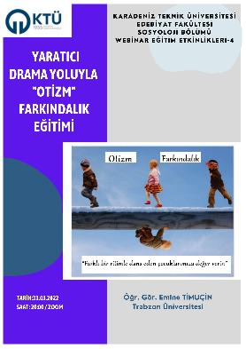 Yaratıcı Drama Yoluyla Otizm Farkındalık Eğitimi
