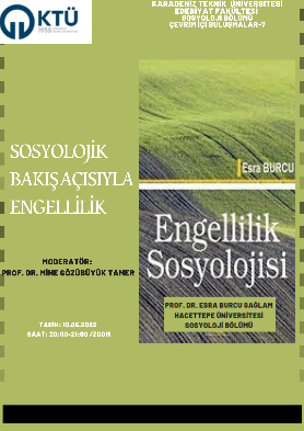 Sosyolojik Bakış Açısıyla Engellilik