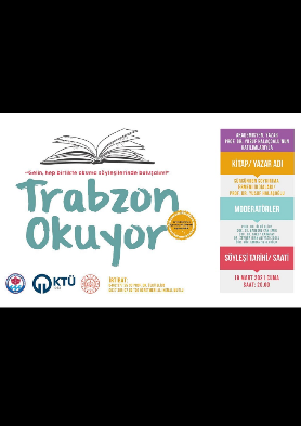 Trabzon Okuyor Söyleşi