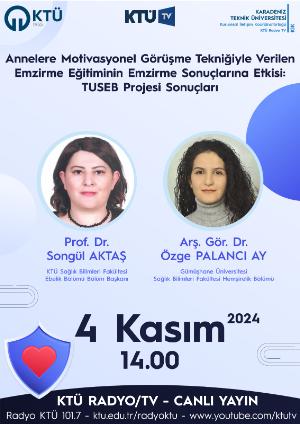 Annelere Motivasyonel Görüşme Tekniğiyle Verilen Emzirme Eğitiminin Emzirme Sonuçlarına Etkisi: TUSEB Projesi Sonuçları