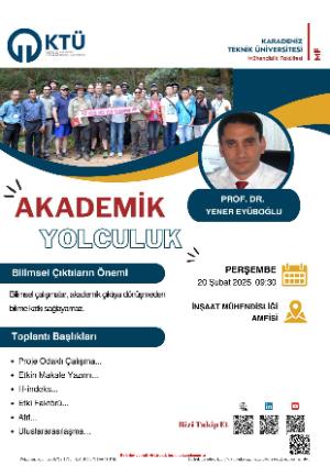 Akademik Yolculuk