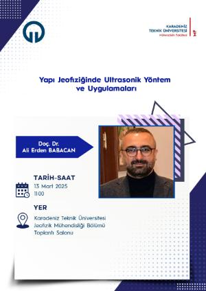 Bölüm İçi Seminer Serileri