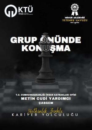 Grup Önünde Konuşma Eğitimi