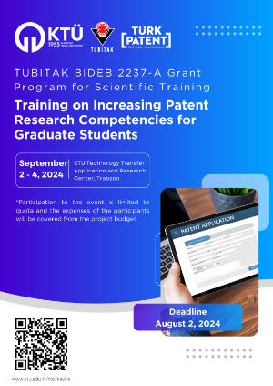 Training| Increase Patent Research Competencies for Graduate Students