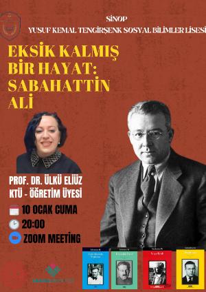 Eksik Kalmış Bir Hayat: Sabahattin Ali