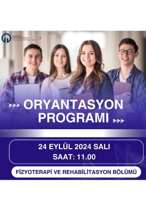 Oryantasyon Programı