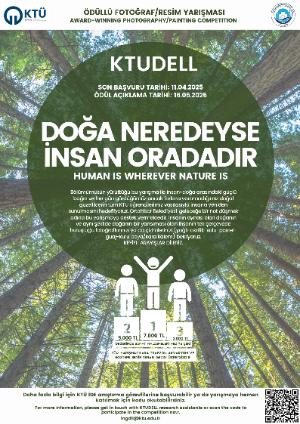 Doğa Neredeyse İnsan Oradadır